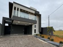 Magnífico sobrado novo no Reserva Santa Inês com 3 suítes