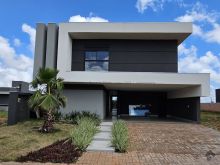 Lindo sobrado no Alphaville III com 4 suítes