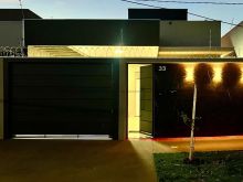 Casa térrea no Rita Vieira com móveis planejados