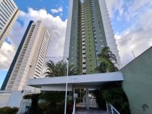 Edifício Tom Jobim com planejados