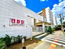 Excelente apartamento mobiliado - LIV Cidade Jardim