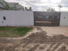 Terreno com edícula