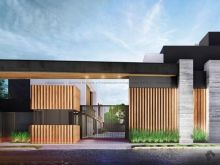 Sobrado em condomínio no Carandá Bosque