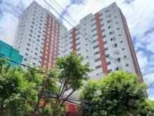 Apartamento espaçoso e rico em planejados