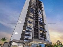 Apartamento novo no Mondo - 18° andar