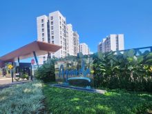 Condomínio clube - apartamento planejado