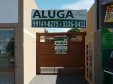 Casa residencial - 02 quartos