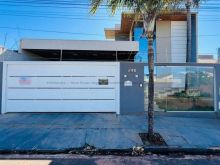 Casa - Água Limpa Park