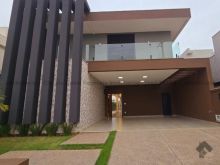 Sobrado com 4 suítes e planejados - Damha IV