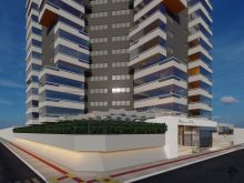 Ed Leblon - luxuoso e mobiliado