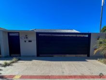 Imóvel rico em acabamento na área central