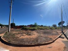 Terreno de esquina Maria Aparecida Pedrossian