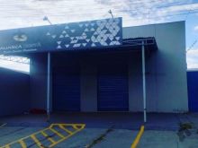 Salão comercial na região norte