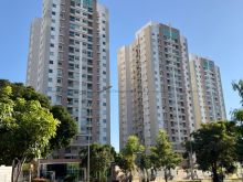 Apartamento sofisticado com marcenaria