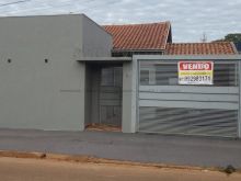 Linda casa - forro - laje - 2 suítes - 2 quartos