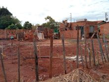 Terreno no Inápolis com 500 m² - aceita carro