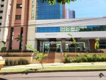 Mobiliado - piscina aquecida - academia - portaria