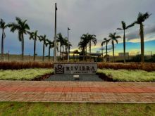 Terreno Riviera - excelente oportunidade - na entrada do condomínio
