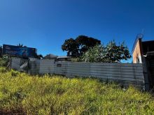 Terreno comercial - 12 x 30 m