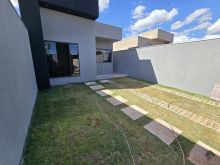 Térrea - suíte - 2 quartos - gourmet - espaço no fundo
