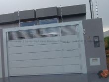 Casa - 2 quartos - fino acabamento de laje