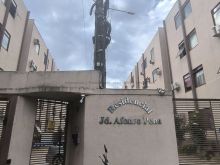 Apartamento 3 quartos virado para Afonso Pena