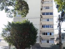 Apartamento com suíte e 3 quartos no Edifício Inah