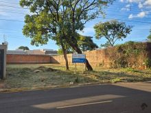 612 m² - Rita Vieira - todo murado e plano