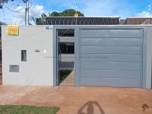 Oportunidade - casa nova asfalto bairro Itamaracá