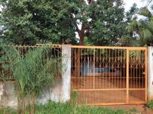 Imóvel com ótimo terreno