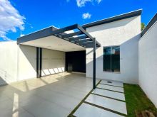 Linda casa com espaço gourmet no Seminário