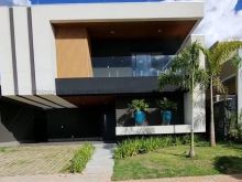 Casa com rooftop e uma vista incrível no Alphaville II