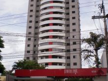 Apartamento no Central Park - nascente