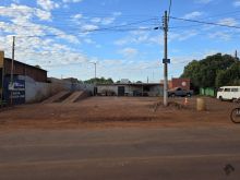 Terreno comercial de frente para rodovia