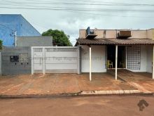 Imóvel comercial com 2 salões locados + residência