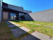 Casa com estilo urbano - arejada e moderna