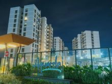 Condomínio Aquarela - excelente - 3 dormitórios - 2 vagas