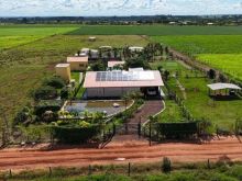 Chácara do Lago - 16 km do centro - lazer completo