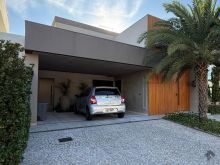 Casa térrea no Damha II