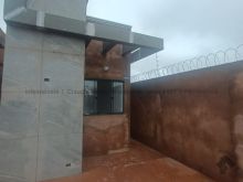 Casa nova em construção