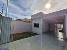 3 quartos sendo 1 suíte - Vila Santa Luzia