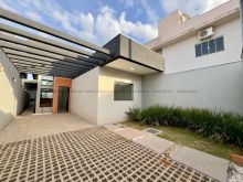 Casa sofisticada com piscina