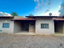 Casa de vila com 2 quartos