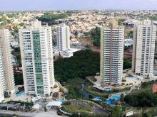 Solar do Lago - nascente