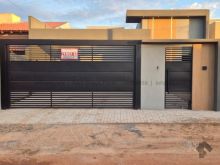 Casa nova em Laje em Bonito – MS