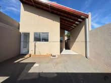 Casa moderna com churrasqueira