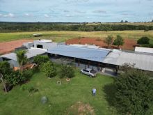 Rancho - 35 hectares em Jaraguari-MS