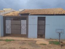 Casa localizada no Conjunto União