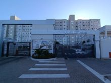 Apartamento com sacada e suíte - Seminário