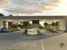 Terreno de sob esquina - excelente oportunidade